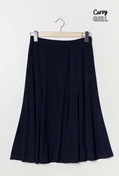 Immagine di PLUS SIZE SKATER SKIRT